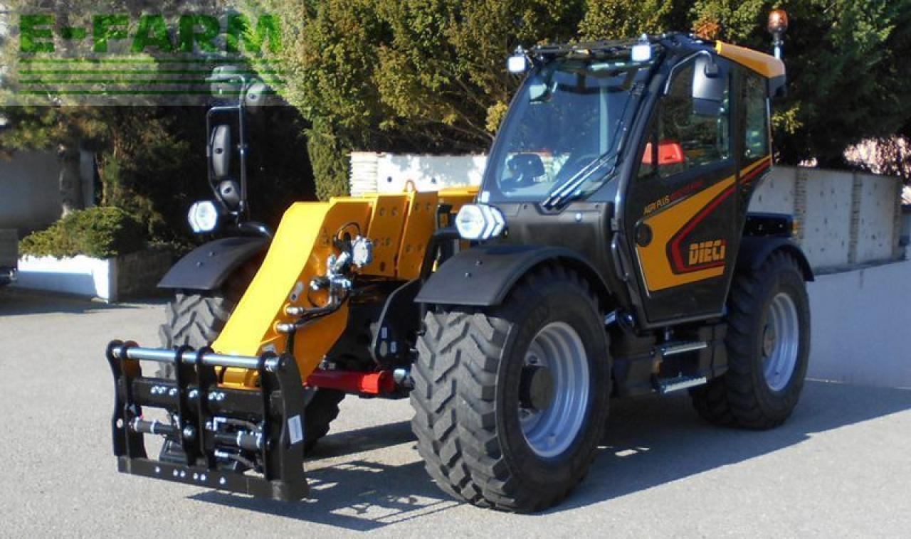 Dieci agri plus 40.10 gd evo ii - Telescopic handler: picture 3 Dieci agri plus 40.10 gd evo ii - Telescopic handler: picture 3