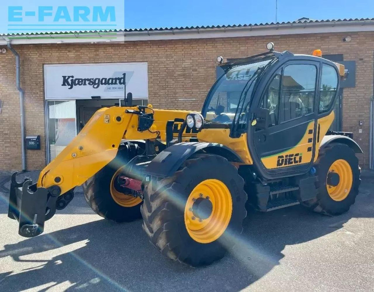 Dieci agri plus 40.7 evo 2 - Telescopic handler: picture 2 Dieci agri plus 40.7 evo 2 - Telescopic handler: picture 2