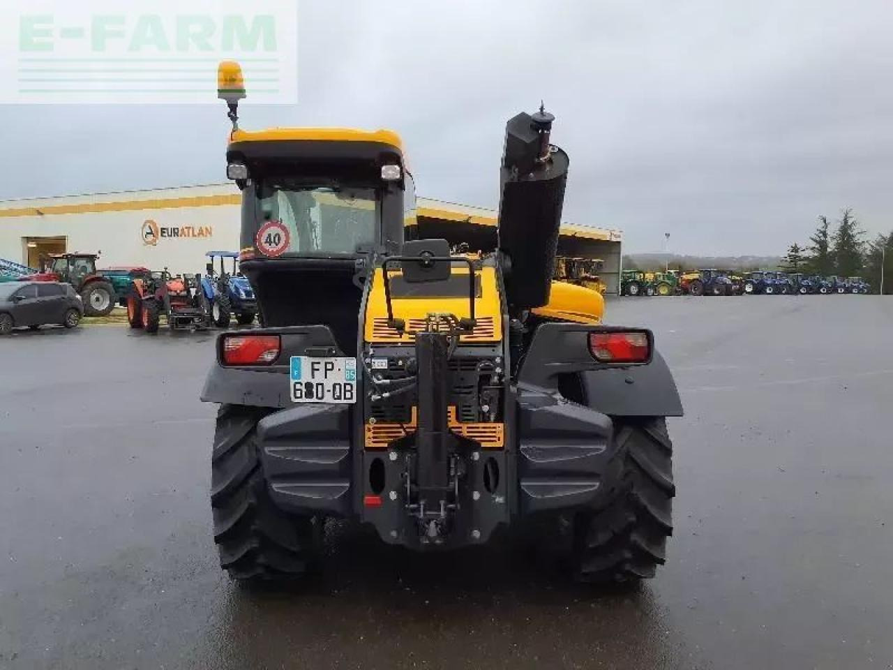 Dieci agri-plus42-7vs - Telescopic handler: picture 5 Dieci agri-plus42-7vs - Telescopic handler: picture 5