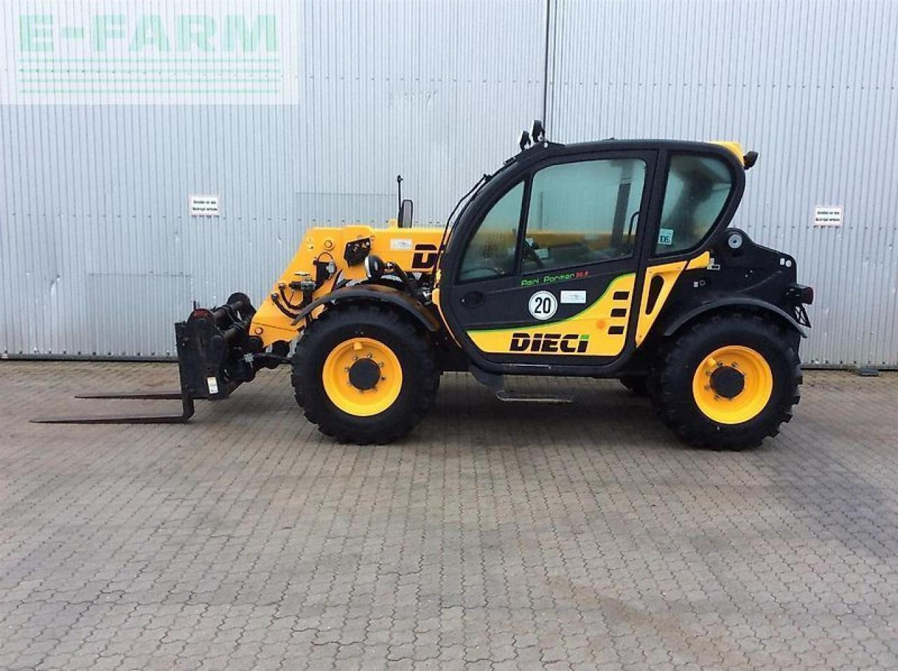 Dieci agrifarmer 32.6 - Telescopic handler: picture 2 Dieci agrifarmer 32.6 - Telescopic handler: picture 2