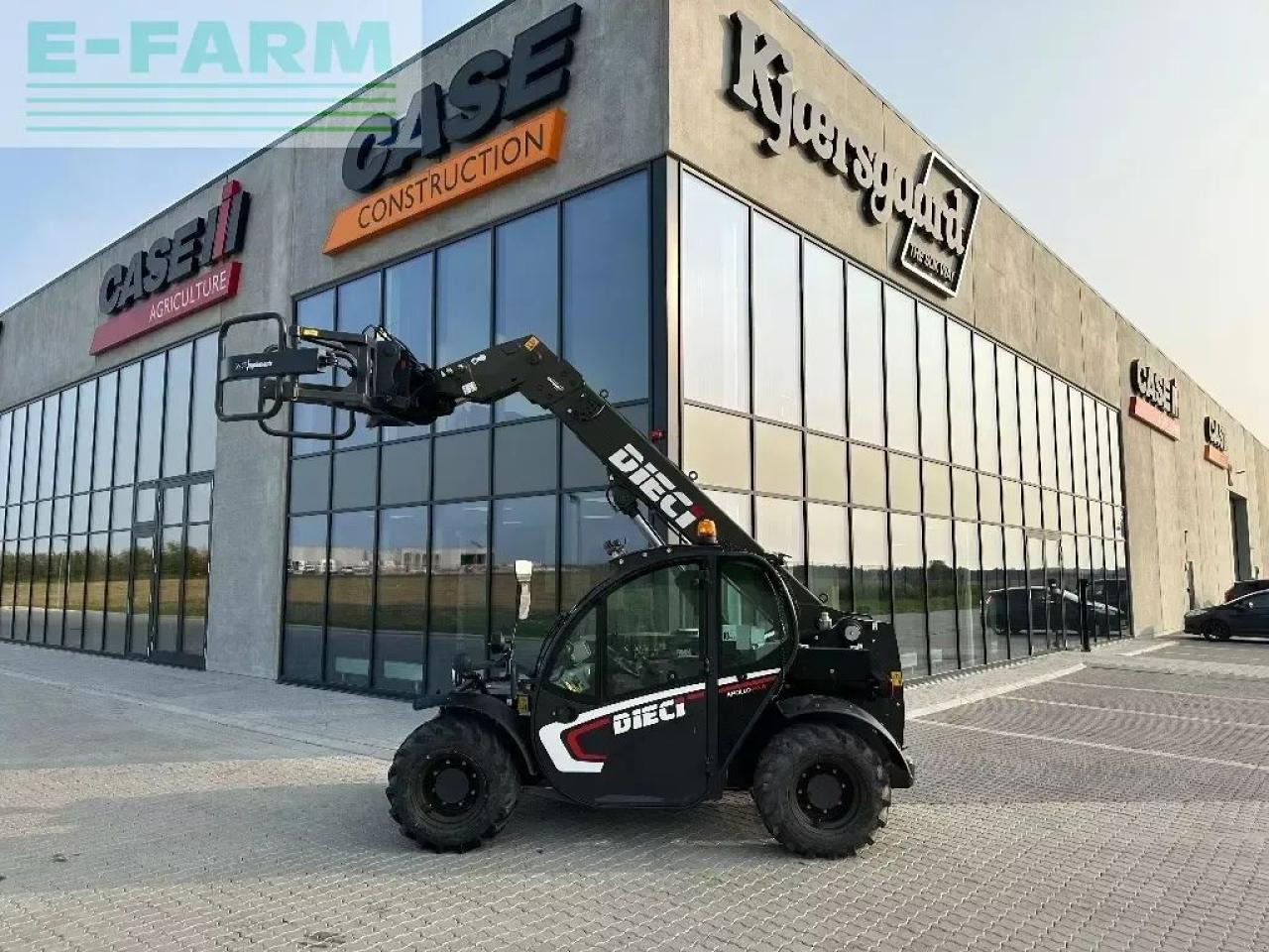 Dieci apollo 26.6 - Telescopic handler: picture 1 Dieci apollo 26.6 - Telescopic handler: picture 1