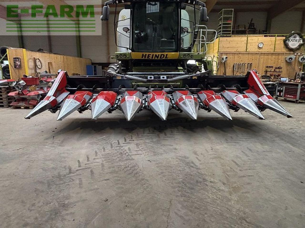 Dominoni sl 968 - Forage harvester attachment: picture 5 Dominoni sl 968 - Forage harvester attachment: picture 5