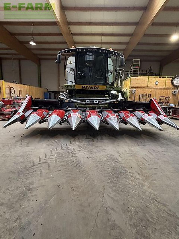 Dominoni sl 968 - Forage harvester attachment: picture 1 Dominoni sl 968 - Forage harvester attachment: picture 1
