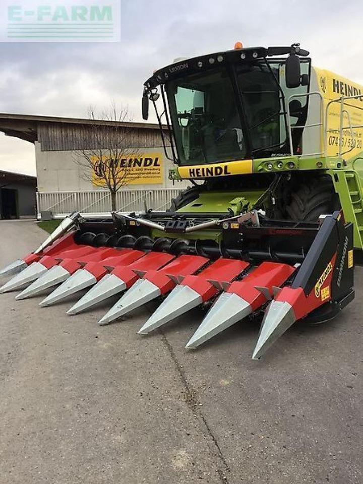 Dominoni sl978bg-75 - Forage harvester attachment: picture 2 Dominoni sl978bg-75 - Forage harvester attachment: picture 2