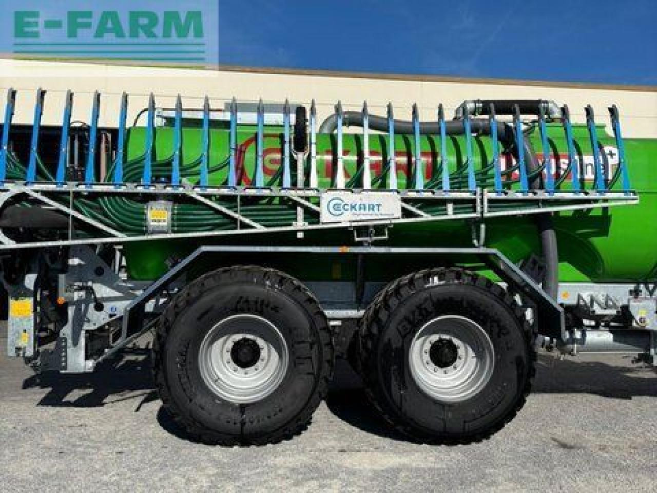 ECKART lupus 161+ - Slurry tanker: picture 5 ECKART lupus 161+ - Slurry tanker: picture 5