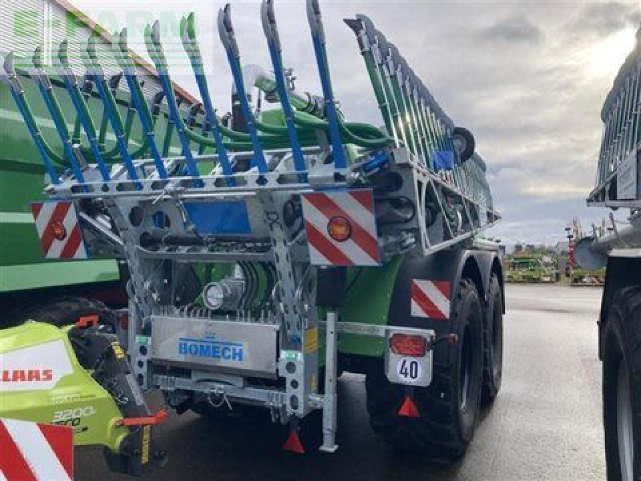 ECKART ptw 155 cervus - Slurry tanker: picture 3 ECKART ptw 155 cervus - Slurry tanker: picture 3