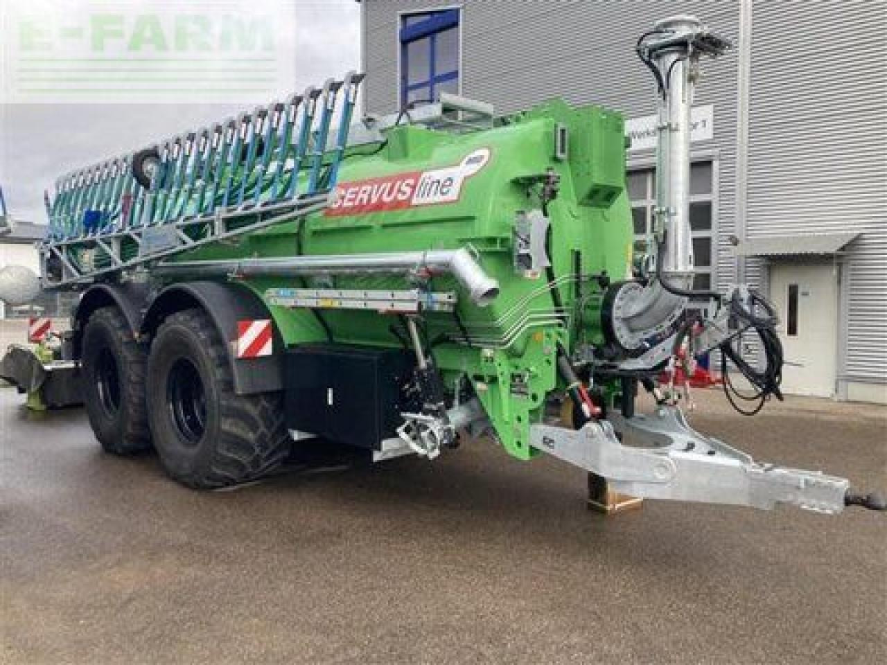 ECKART ptw 155 cervus - Slurry tanker: picture 1 ECKART ptw 155 cervus - Slurry tanker: picture 1