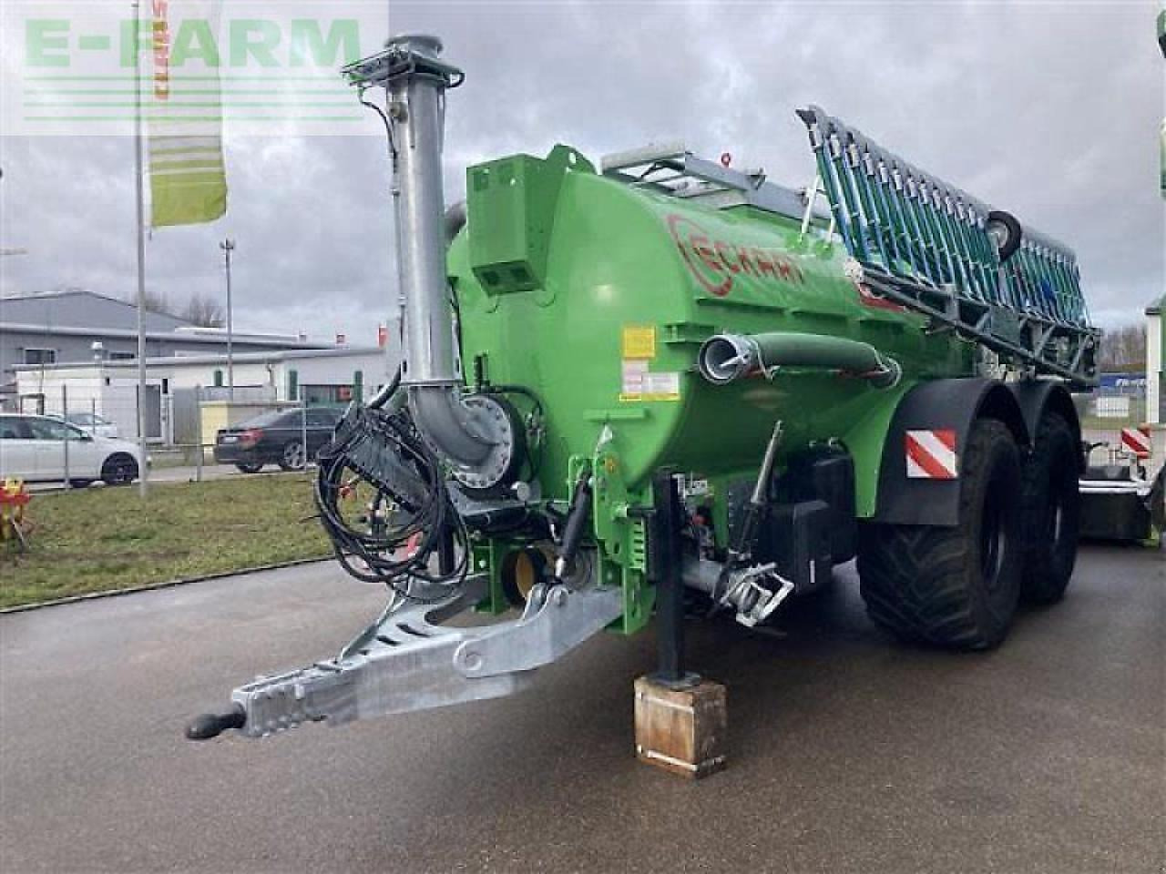 ECKART ptw 155 cervus - Fertilizing equipment: picture 2 ECKART ptw 155 cervus - Fertilizing equipment: picture 2