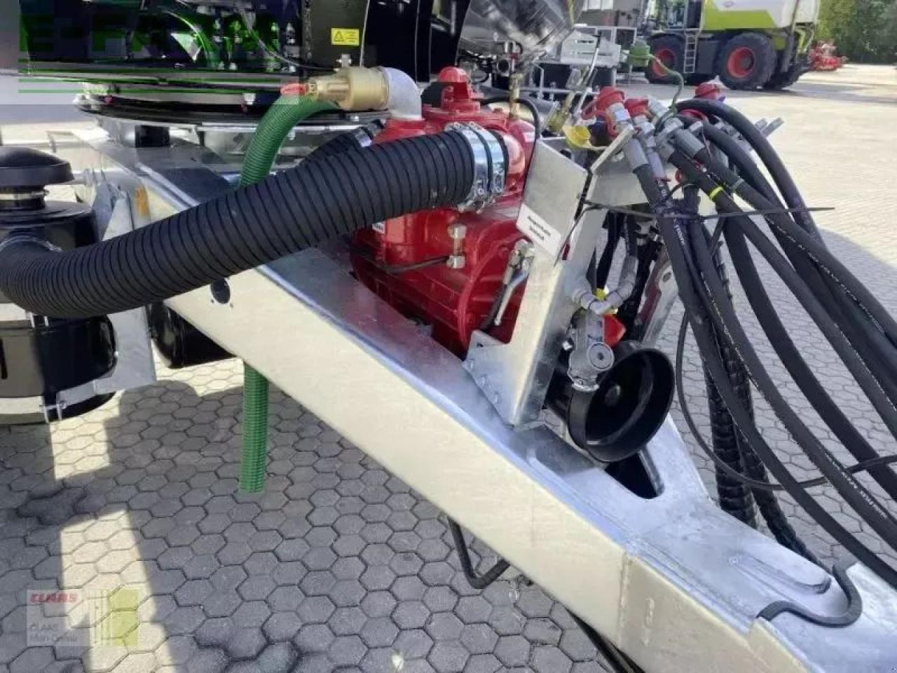 ECKART ttw 260 transportline air - Slurry tanker: picture 5 ECKART ttw 260 transportline air - Slurry tanker: picture 5