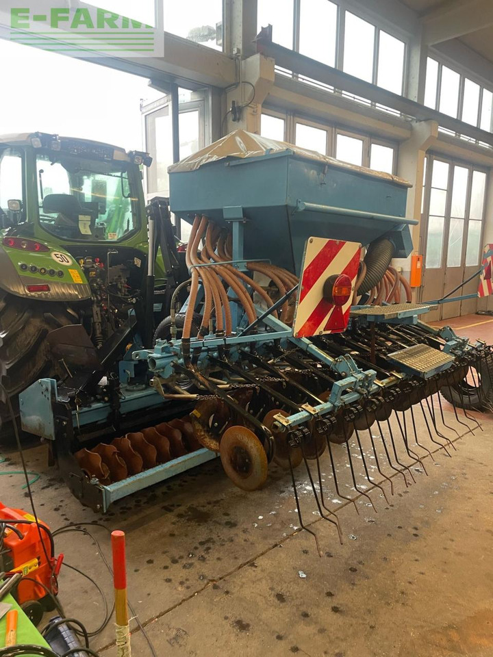 Eck-Sicma ECK KING 3000 - Seed drill: picture 5 Eck-Sicma ECK KING 3000 - Seed drill: picture 5