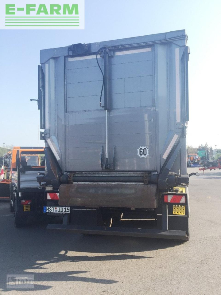 Eigenanfertigung ag-trailer-sattelauflieger, rapsdicht - Farm tipping trailer/ Dumper: picture 4 Eigenanfertigung ag-trailer-sattelauflieger, rapsdicht - Farm tipping trailer/ Dumper: picture 4