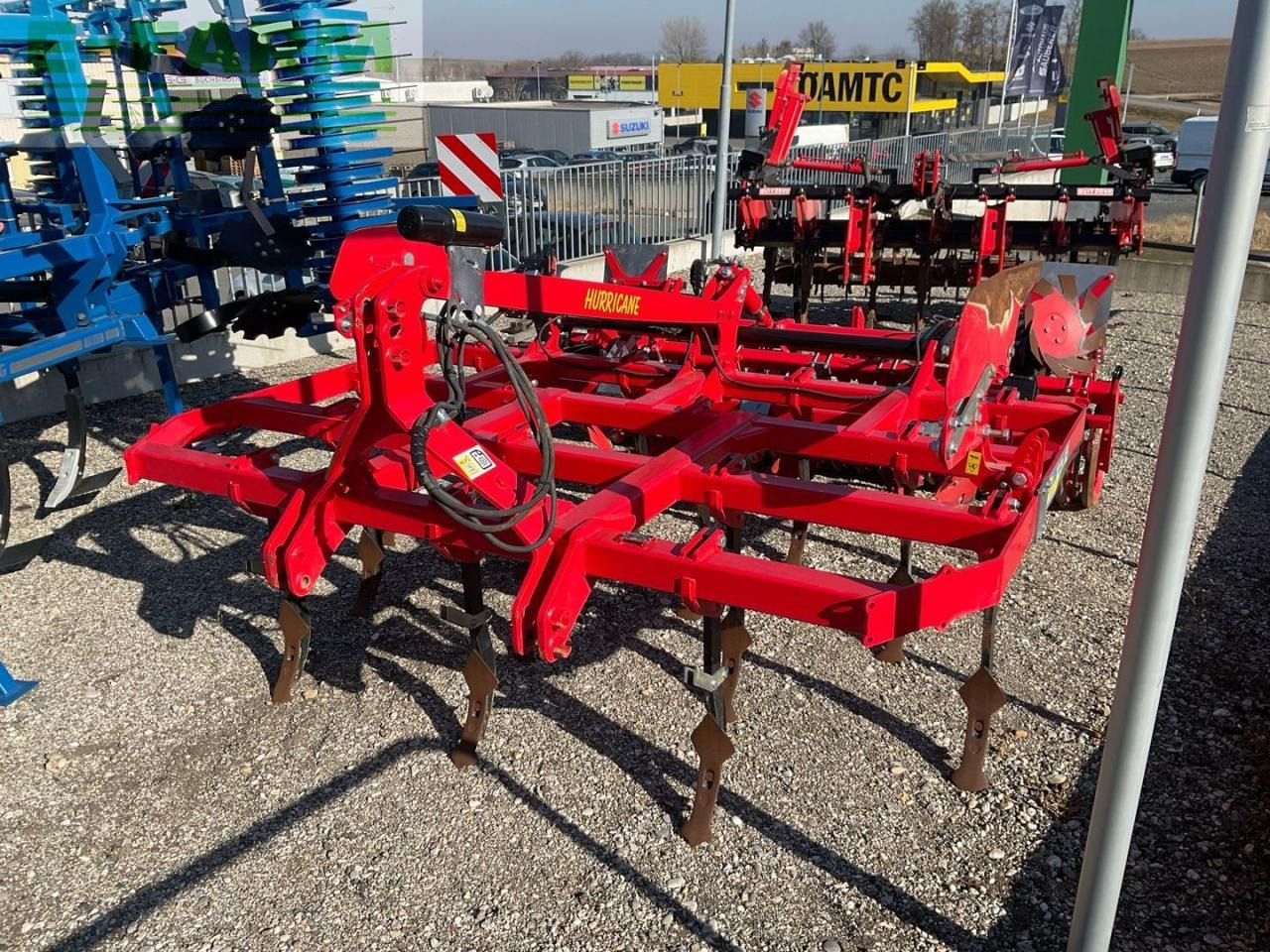 Einböck Hurricane 300 RP 58 - Cultivator: picture 1 Einböck Hurricane 300 RP 58 - Cultivator: picture 1
