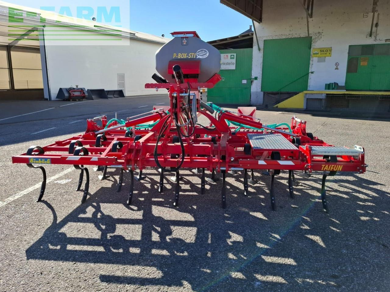 Einböck Taifun - Cultivator: picture 5 Einböck Taifun - Cultivator: picture 5