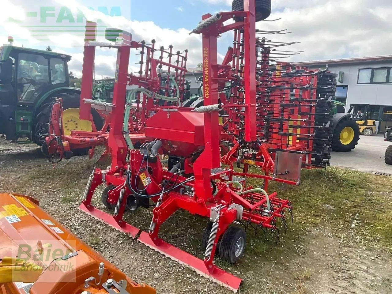 Einböck pneumatikstar pro 600 - Combine seed drill: picture 1 Einböck pneumatikstar pro 600 - Combine seed drill: picture 1
