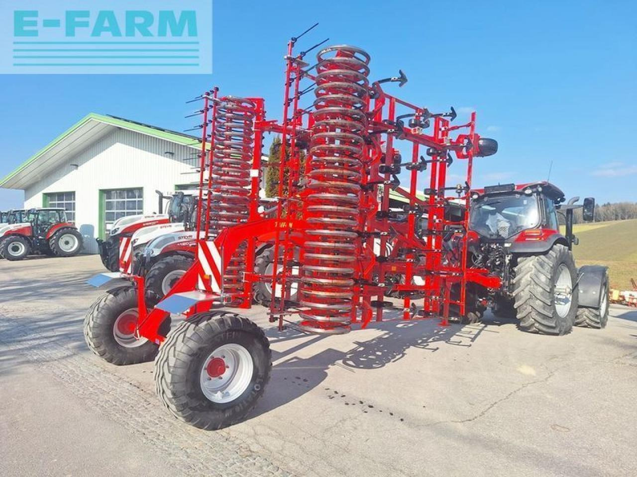 Einböck taifun 600 rp feingrubber - Cultivator: picture 4 Einböck taifun 600 rp feingrubber - Cultivator: picture 4