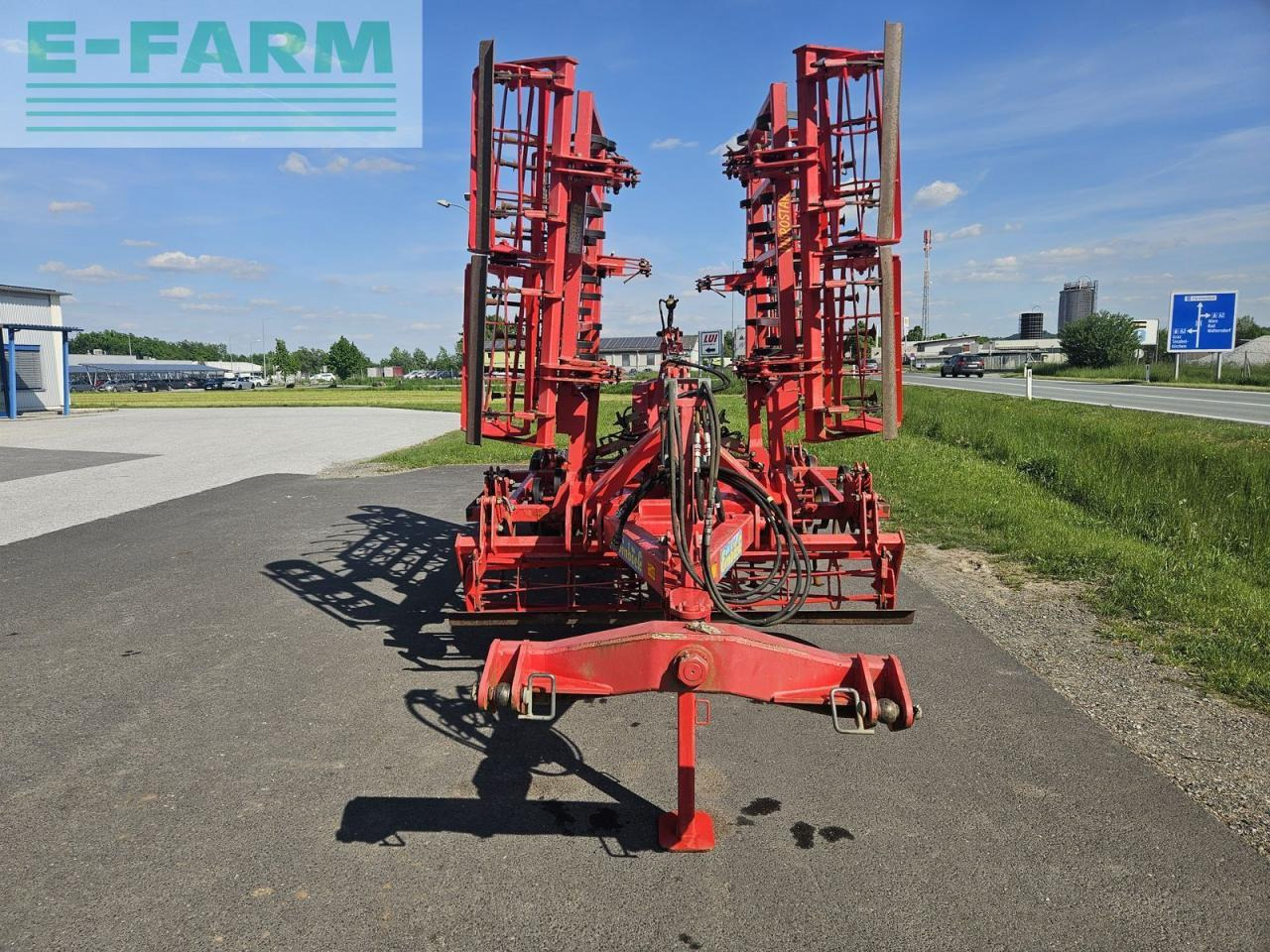 Einböck vibrostar f4-610 2rz - Cultivator: picture 2 Einböck vibrostar f4-610 2rz - Cultivator: picture 2