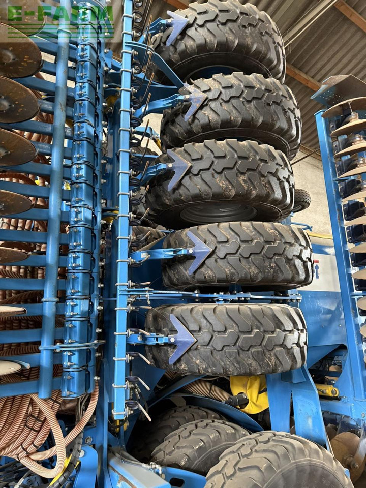 Farmet falcon 8 - Seed drill: picture 5 Farmet falcon 8 - Seed drill: picture 5