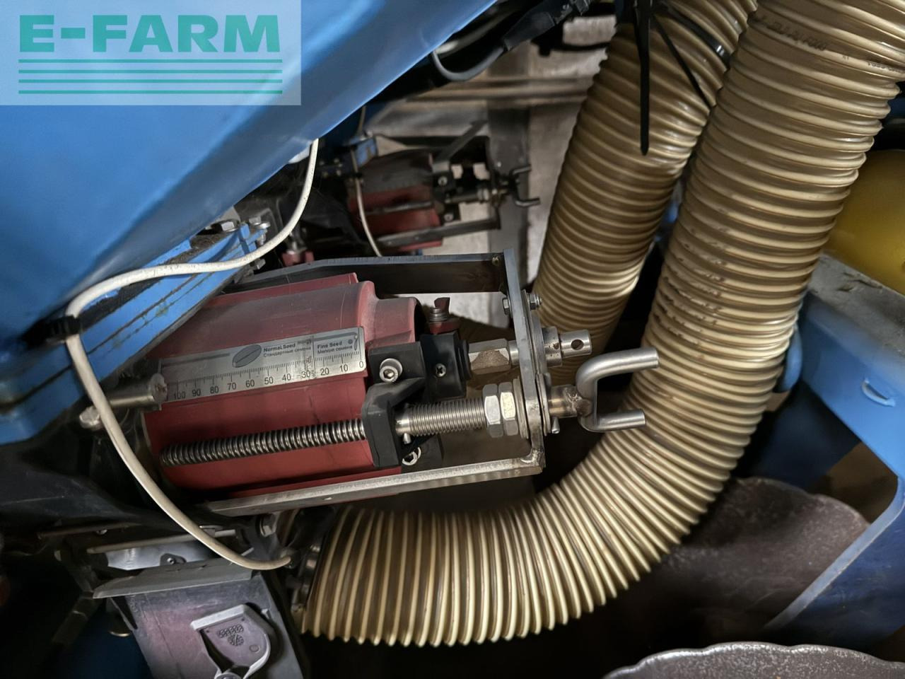 Farmet falcon 8 - Seed drill: picture 4 Farmet falcon 8 - Seed drill: picture 4