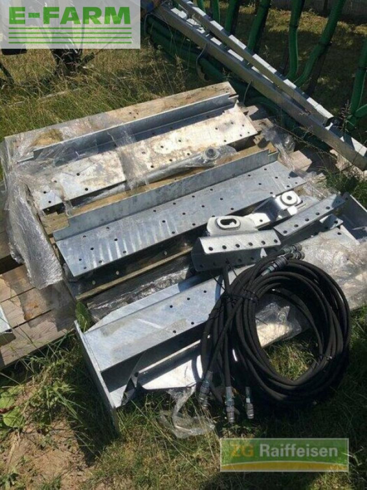 Farmtech condor - Fertilizing equipment: picture 4 Farmtech condor - Fertilizing equipment: picture 4