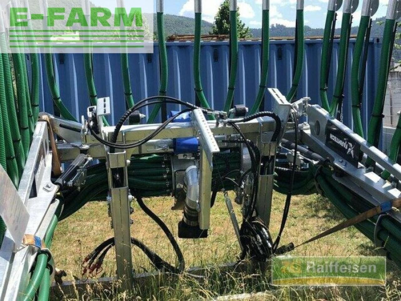 Farmtech condor - Fertilizing equipment: picture 5 Farmtech condor - Fertilizing equipment: picture 5