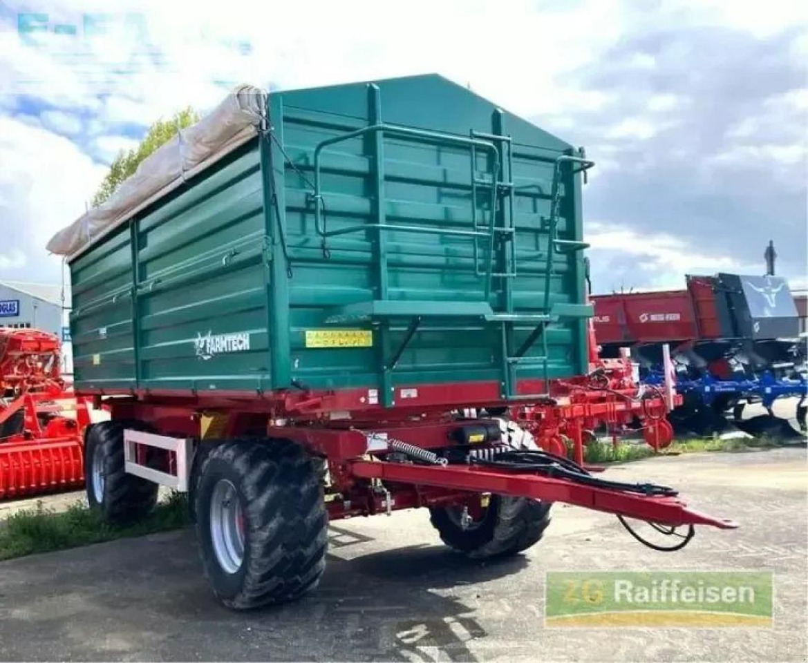 Farmtech zkd 1800/40 - Farm tipping trailer/ Dumper: picture 1 Farmtech zkd 1800/40 - Farm tipping trailer/ Dumper: picture 1