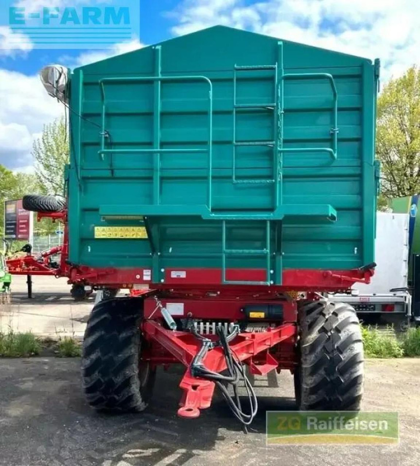Farmtech zkd 1800/40 - Farm tipping trailer/ Dumper: picture 2 Farmtech zkd 1800/40 - Farm tipping trailer/ Dumper: picture 2