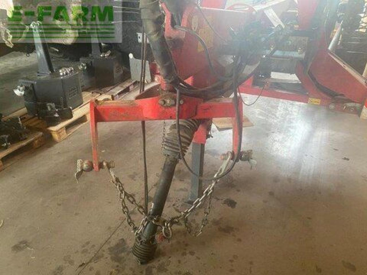Fella juras 12545 pro - Tedder/ Rake: picture 2 Fella juras 12545 pro - Tedder/ Rake: picture 2