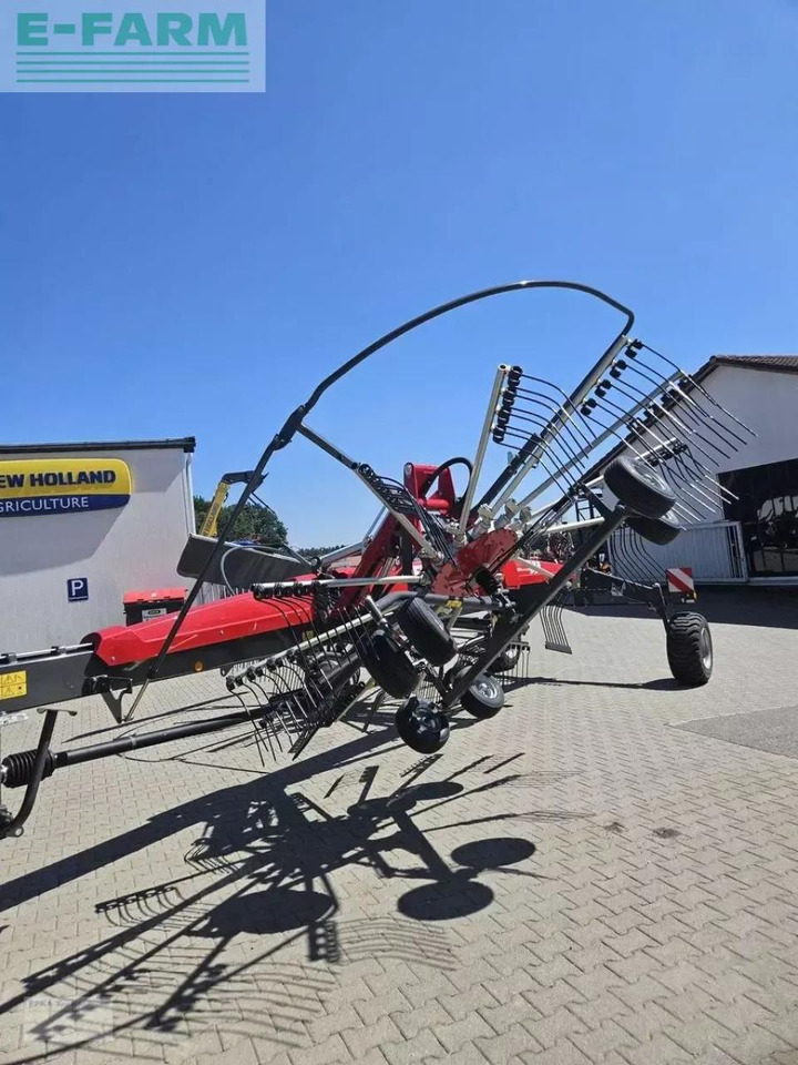 Fella juras 7850 pro - Tedder/ Rake: picture 4 Fella juras 7850 pro - Tedder/ Rake: picture 4