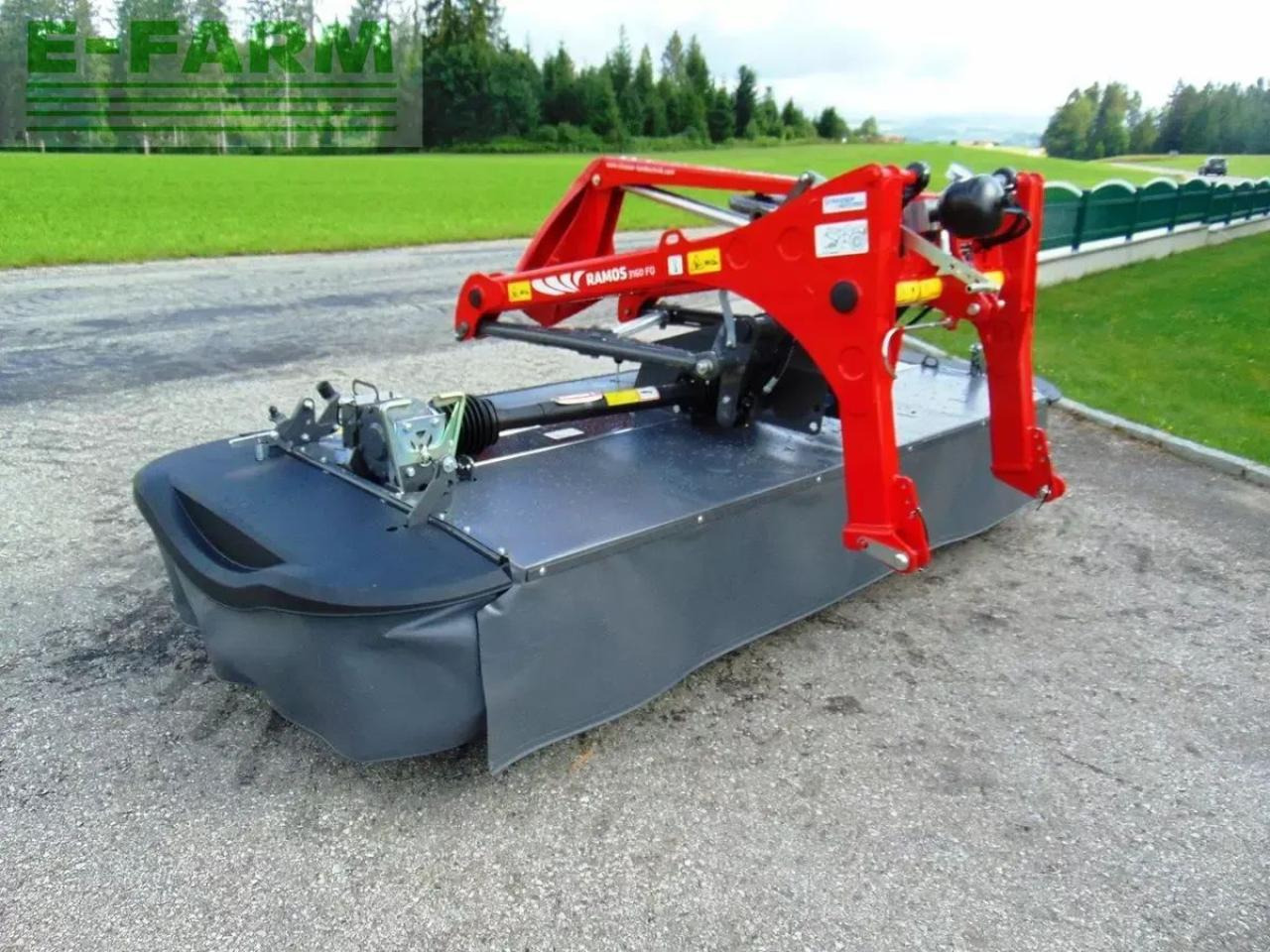 Fella ramos 3160 fq - Mower: picture 4 Fella ramos 3160 fq - Mower: picture 4