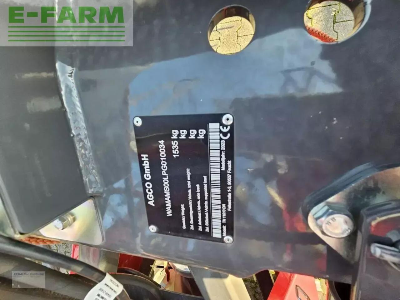 Fella sanos 11010 dn - Tedder/ Rake: picture 4 Fella sanos 11010 dn - Tedder/ Rake: picture 4