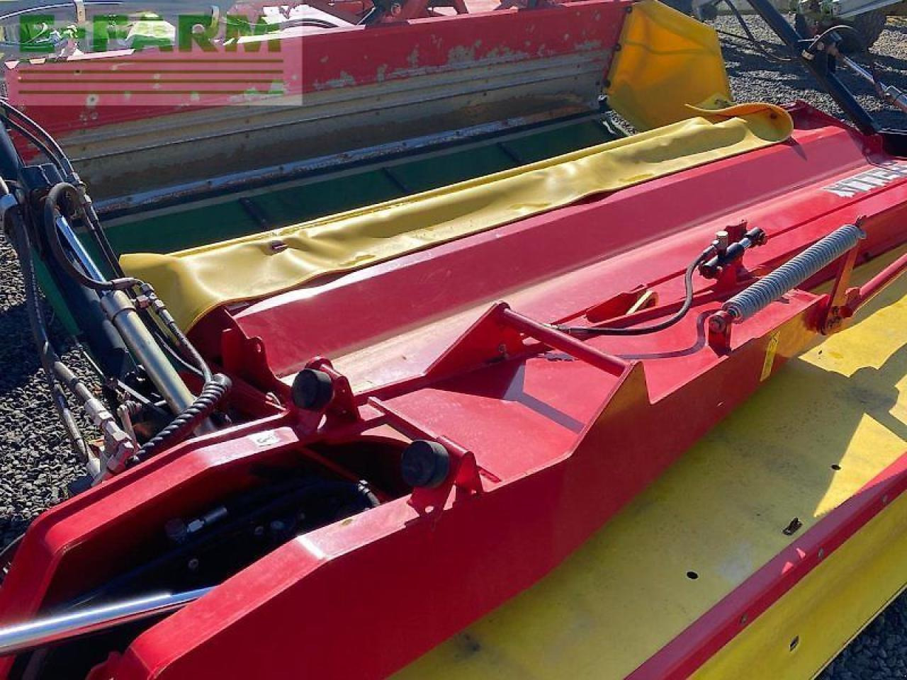 Fella sm 9314 tl kcb - Mower: picture 4 Fella sm 9314 tl kcb - Mower: picture 4