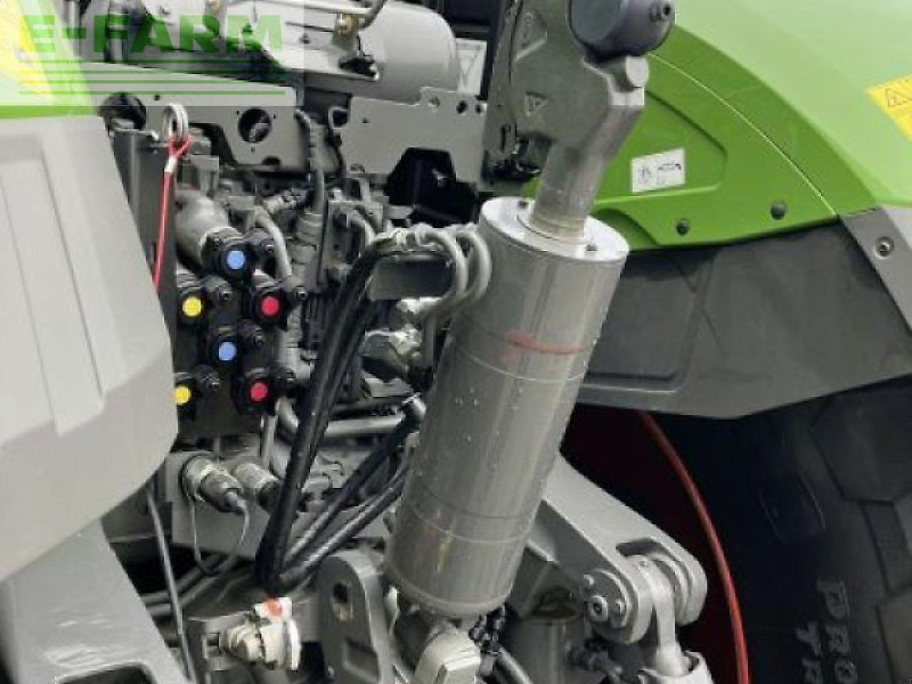 Farm tractor Fendt 1050 vario gen3 power+ sett.1 PowerPlus: picture 9