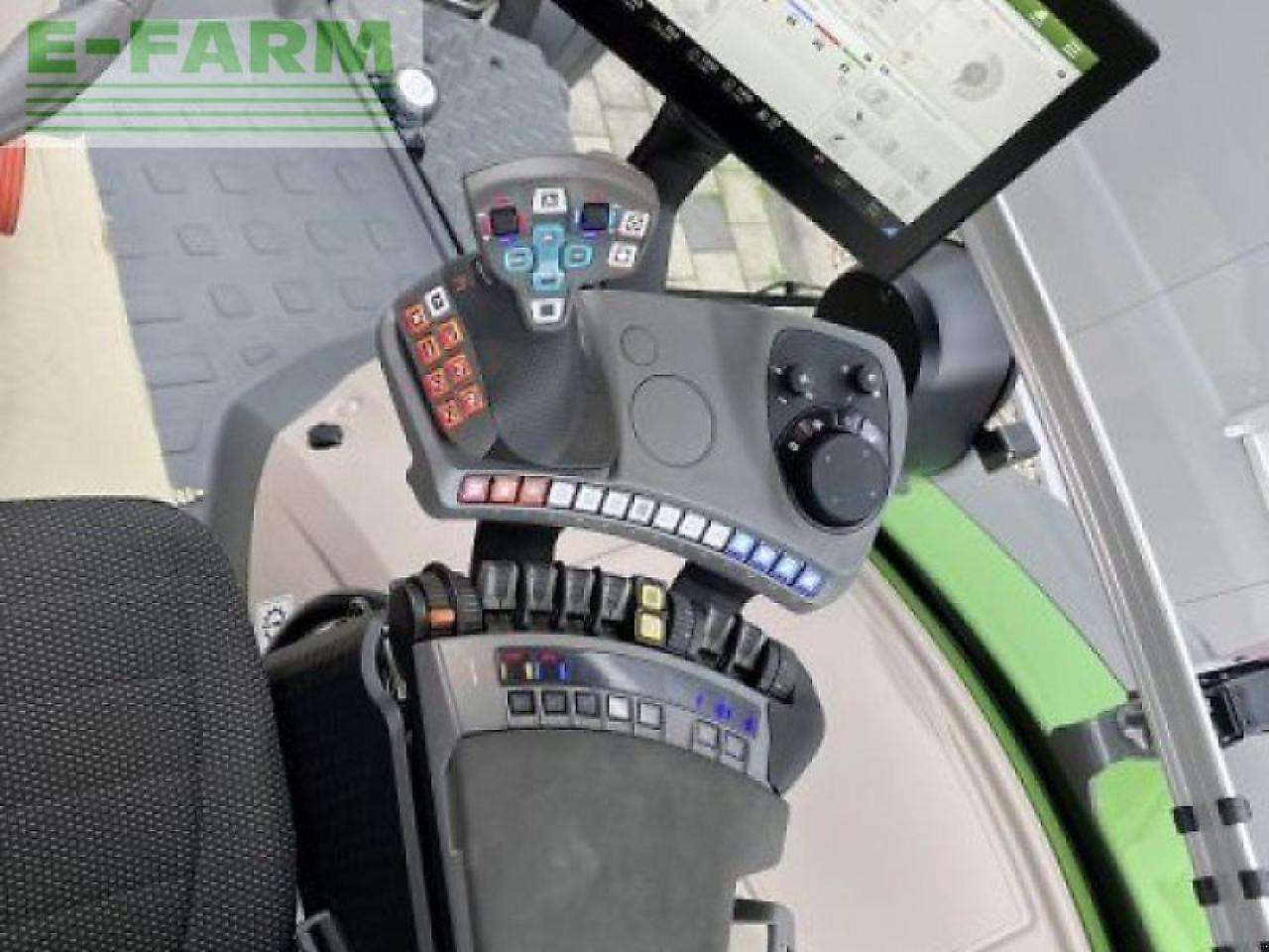 Farm tractor Fendt 1050 vario gen3 power+ sett.1 PowerPlus: picture 13