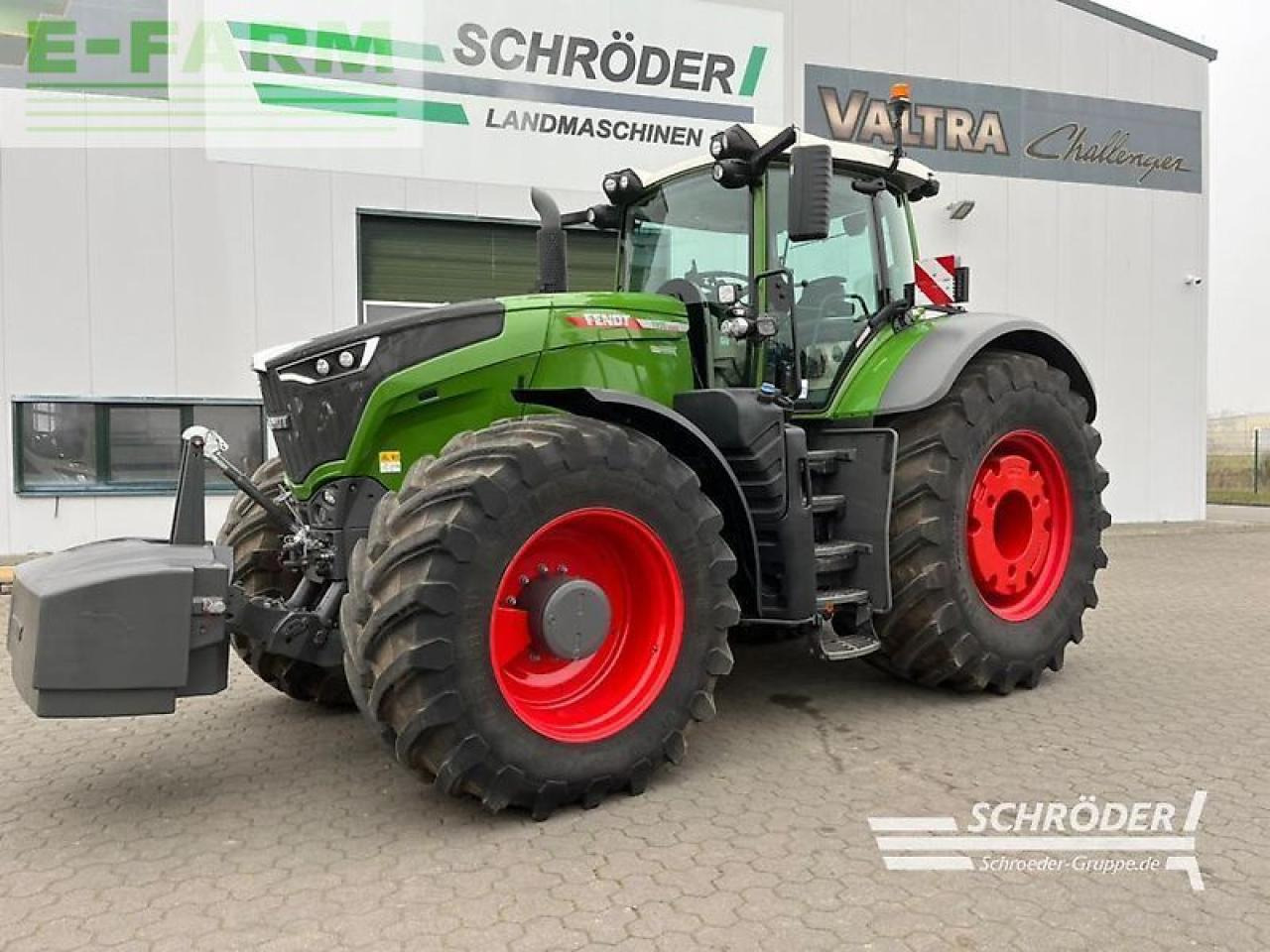 Fendt 1050 vario gen3 profi plus ProfiPlus - Farm tractor: picture 1 Fendt 1050 vario gen3 profi plus ProfiPlus - Farm tractor: picture 1