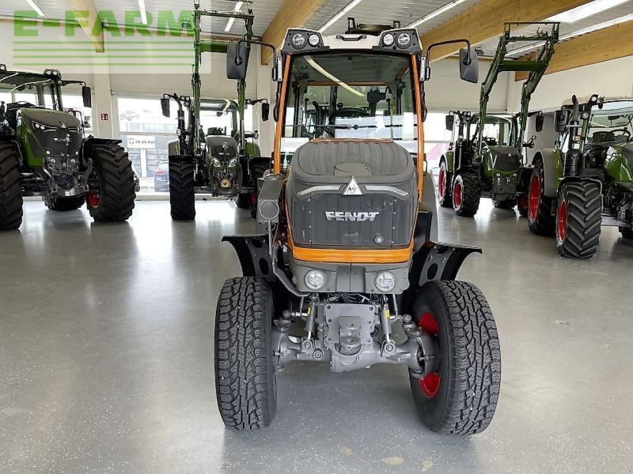 Fendt 208 f vario gen3 F - Farm tractor: picture 2 Fendt 208 f vario gen3 F - Farm tractor: picture 2