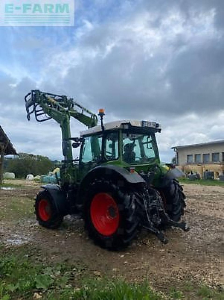 Fendt 208 s S - Farm tractor: picture 5 Fendt 208 s S - Farm tractor: picture 5