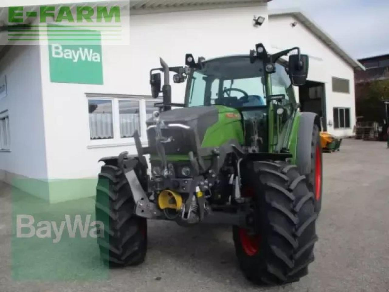 Fendt 209 s vario gen3 #920 - Farm tractor: picture 3 Fendt 209 s vario gen3 #920 - Farm tractor: picture 3
