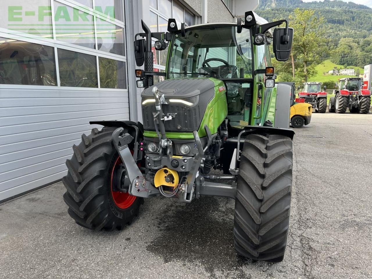 Fendt 209 s vario gen3 power - Farm tractor: picture 3 Fendt 209 s vario gen3 power - Farm tractor: picture 3