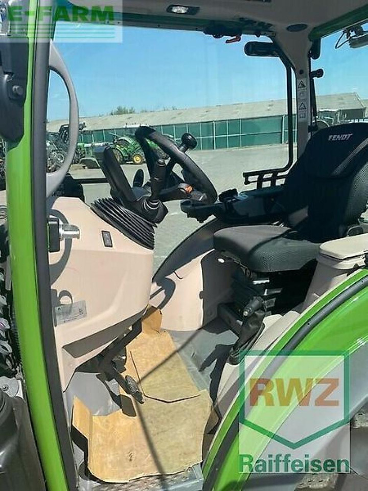 Farm tractor Fendt 209 v variogen3 V: picture 7