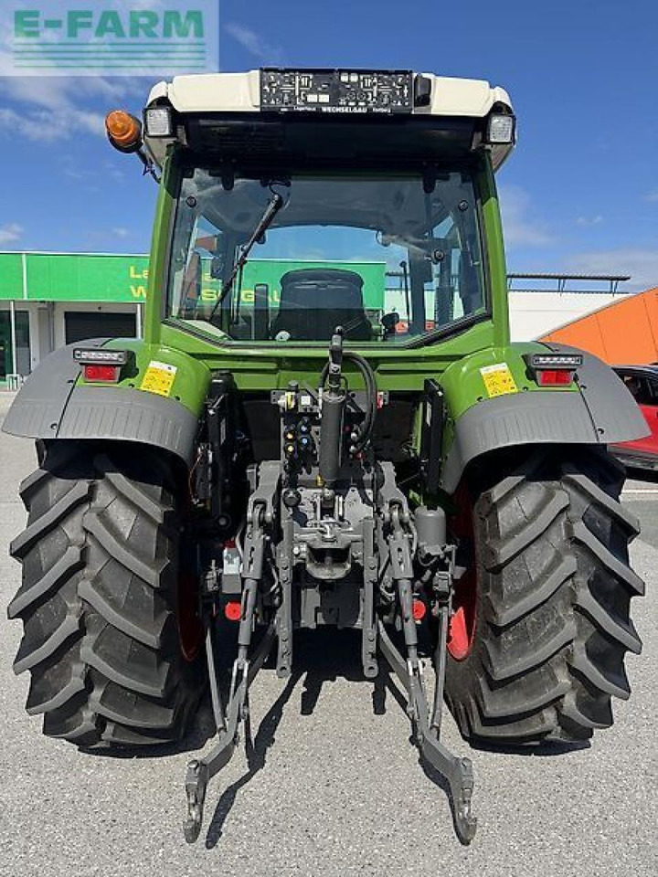 Fendt 209 vario p power (gen3) P - Farm tractor: picture 4 Fendt 209 vario p power (gen3) P - Farm tractor: picture 4