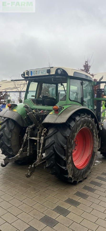 Fendt 211 S - Farm tractor: picture 5 Fendt 211 S - Farm tractor: picture 5