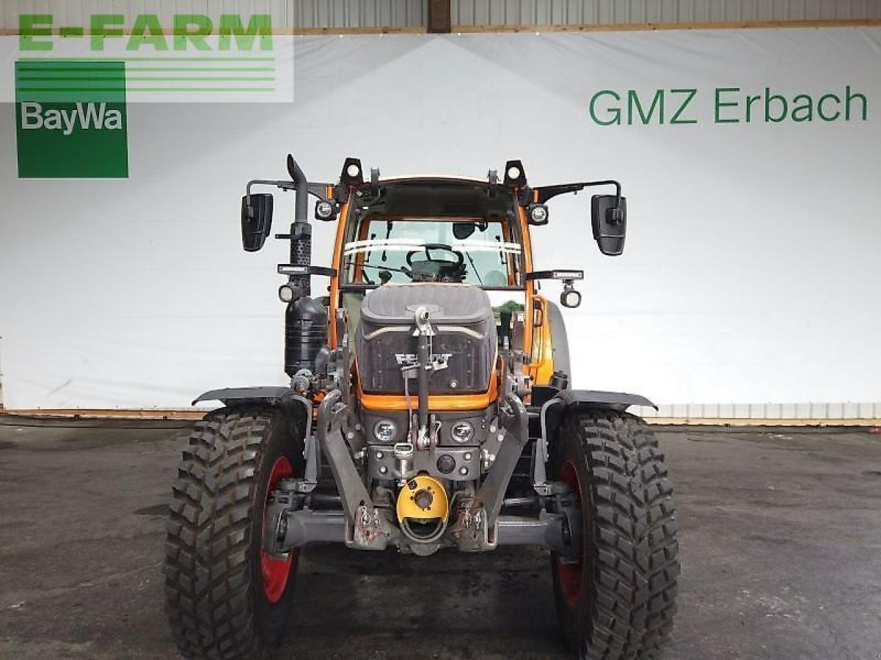 Fendt 211 s vario gen3 power - Farm tractor: picture 2 Fendt 211 s vario gen3 power - Farm tractor: picture 2
