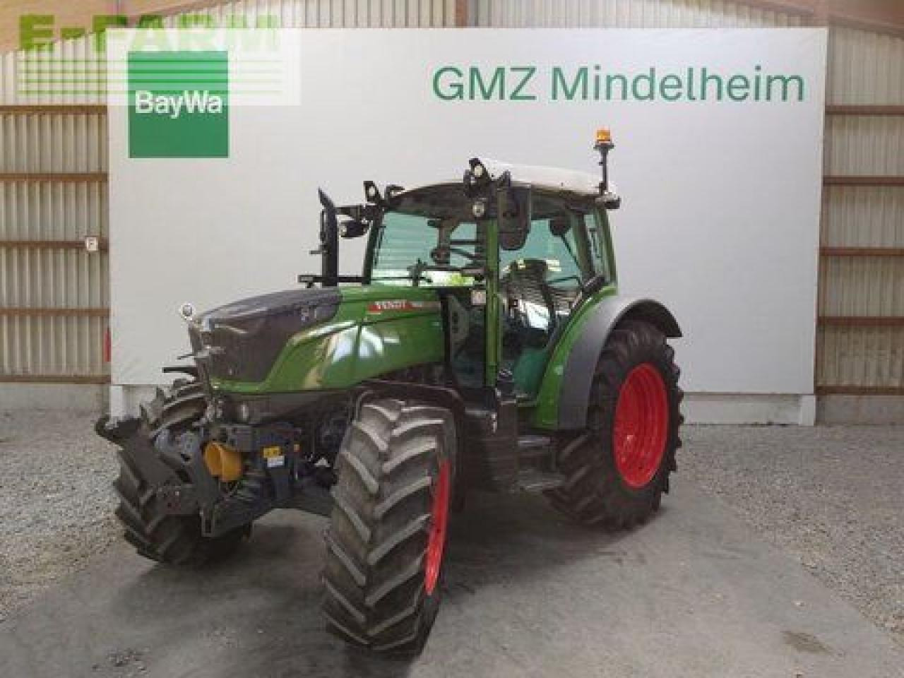 Fendt 211 s vario gen3 profi - Farm tractor: picture 1 Fendt 211 s vario gen3 profi - Farm tractor: picture 1