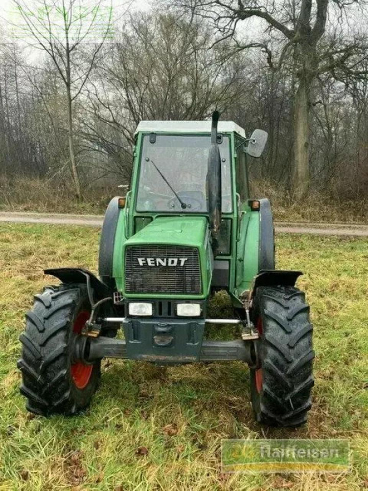 Fendt 260 s - Farm tractor: picture 1 Fendt 260 s - Farm tractor: picture 1