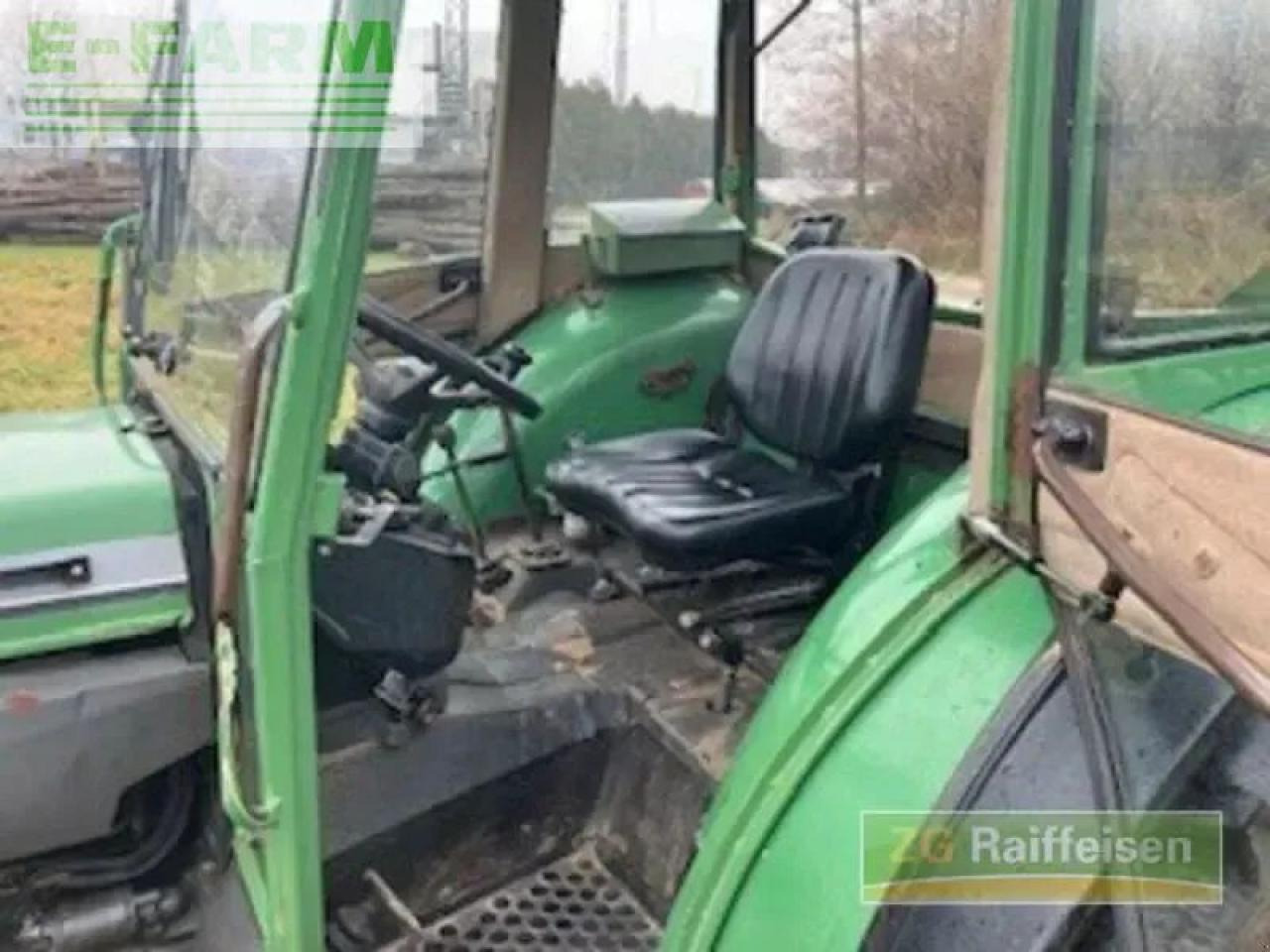 Fendt 260 sa - Farm tractor: picture 3 Fendt 260 sa - Farm tractor: picture 3
