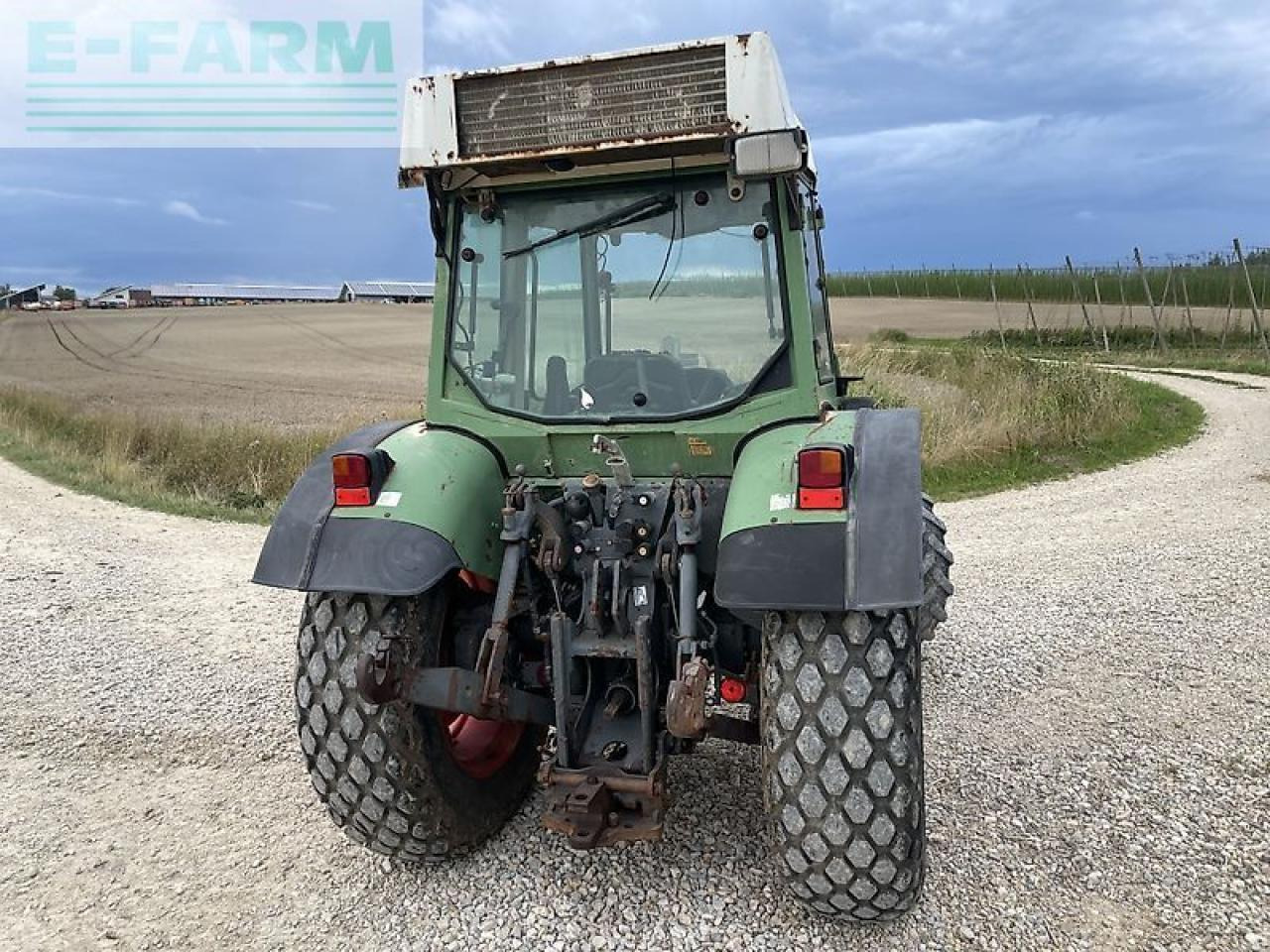 Fendt 280 p - Farm tractor: picture 5 Fendt 280 p - Farm tractor: picture 5