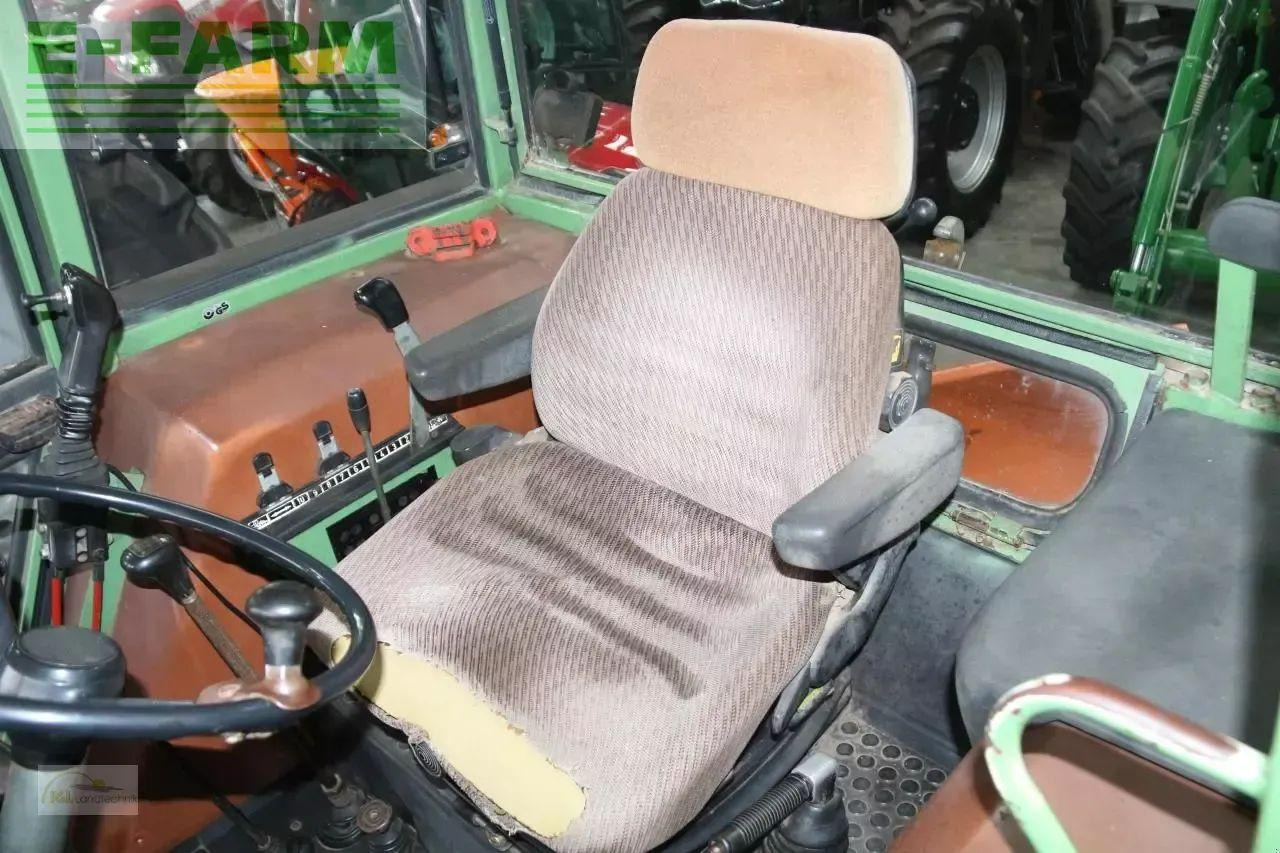 Fendt 309 ls - Farm tractor: picture 5 Fendt 309 ls - Farm tractor: picture 5