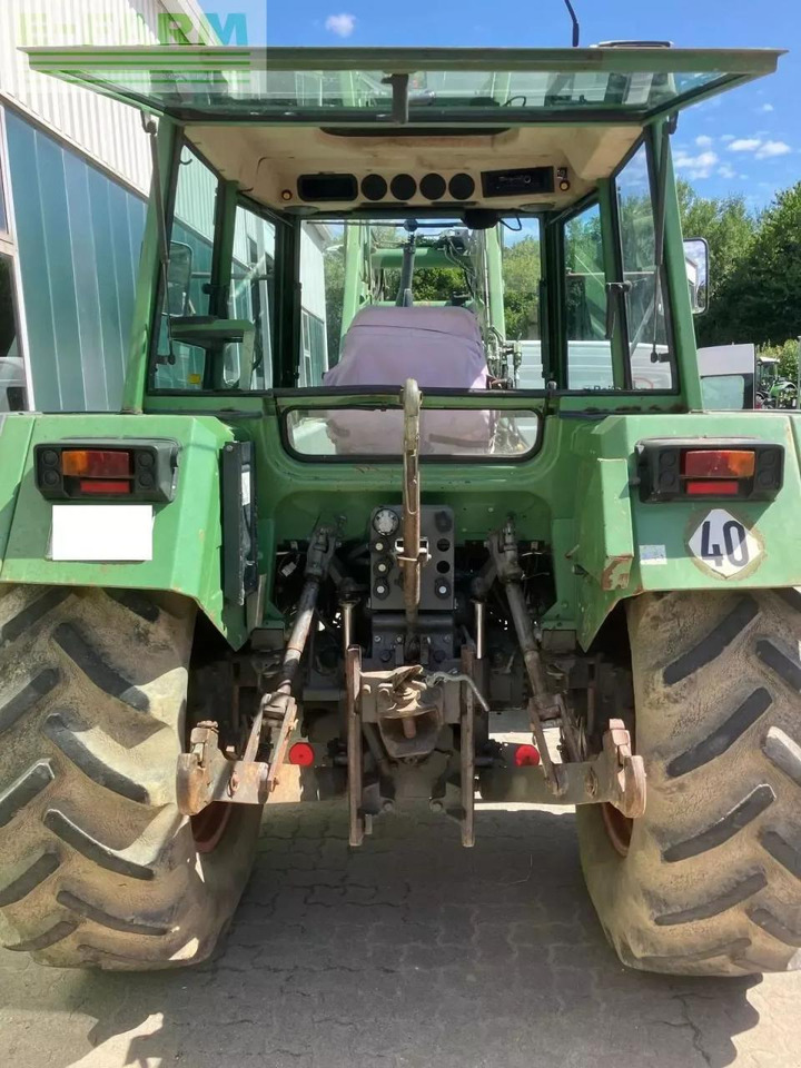 Fendt 309 lsa - Farm tractor: picture 5 Fendt 309 lsa - Farm tractor: picture 5
