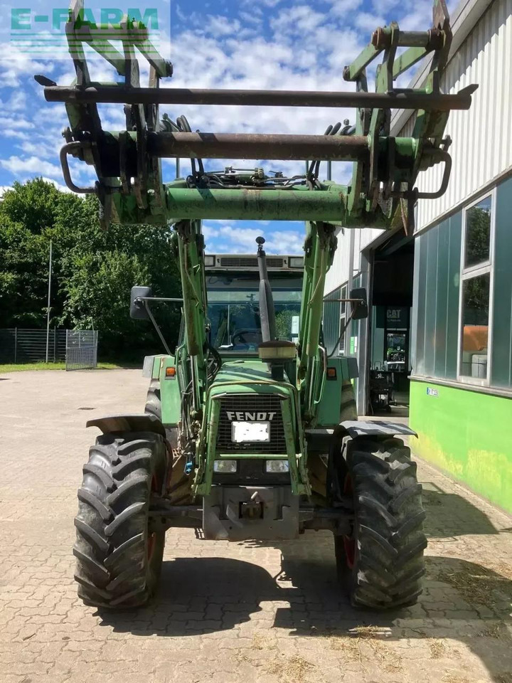 Fendt 309 lsa - Farm tractor: picture 3 Fendt 309 lsa - Farm tractor: picture 3
