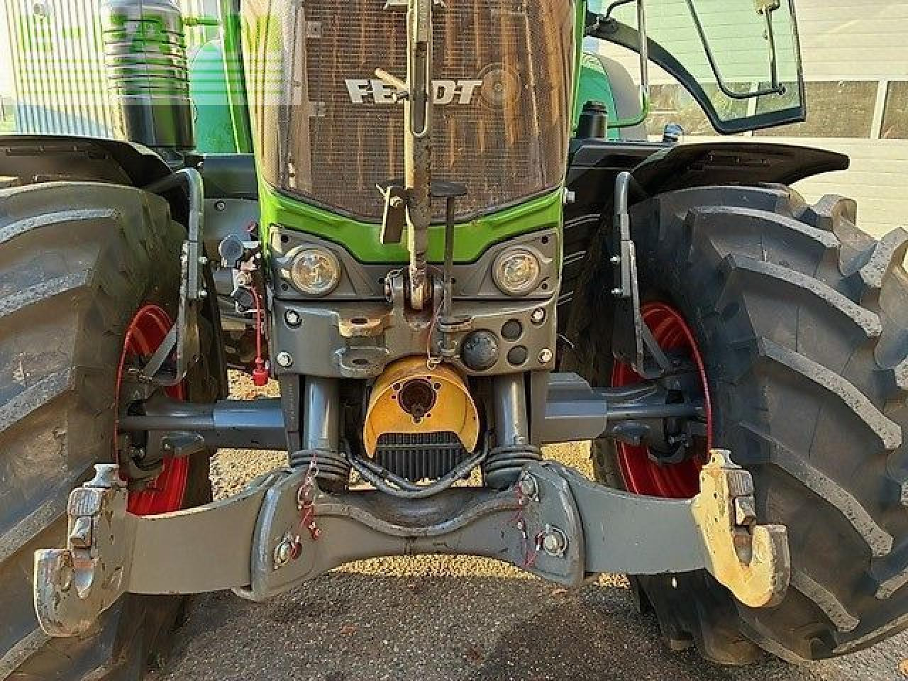 Fendt 310 vario - Farm tractor: picture 3 Fendt 310 vario - Farm tractor: picture 3